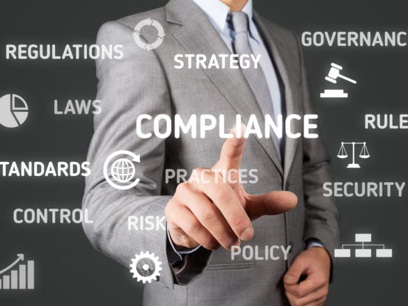 security and compliance posture