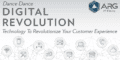 Dance Dance Digital Revolution: Technology To Revolutionize Your Customer Experience