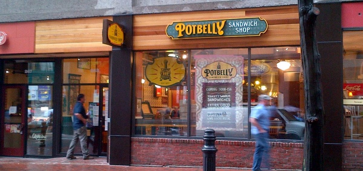 Potbelly Restaurant