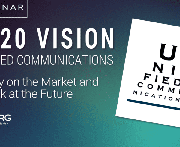 2020 Vision Unified Communications Webinar