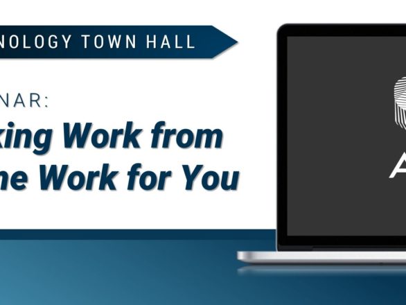 Technology Town Hall