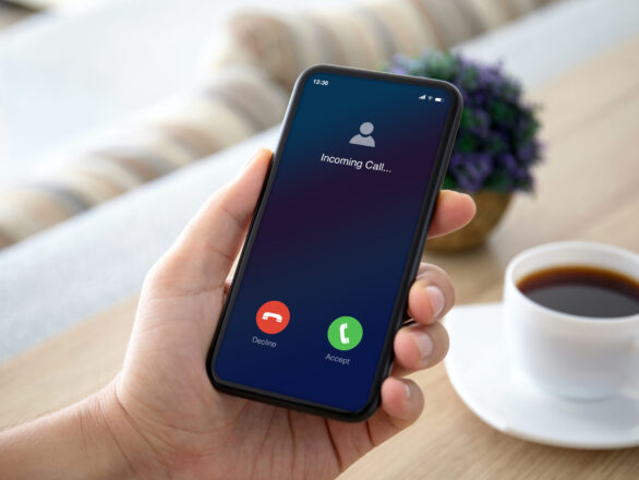 caller ID issues