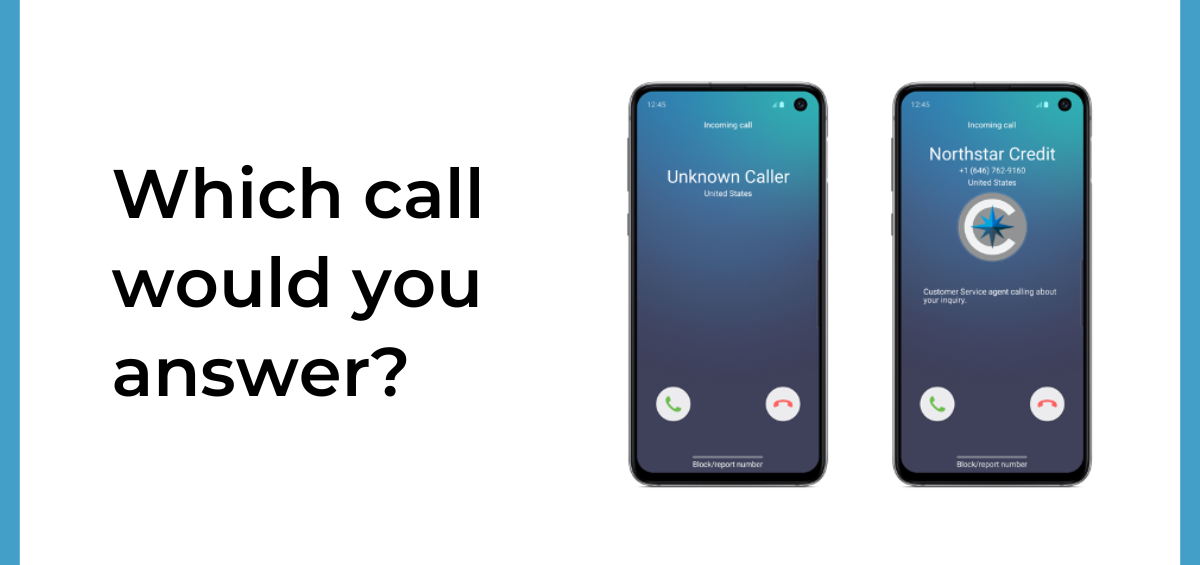 Branded Caller ID