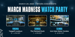March Madness Watch Party 2025