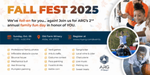 Fall Fest 2025: Family Fun Day