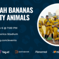 Savannah Bananas vs. Party Animals