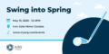 Swing into Spring 2025